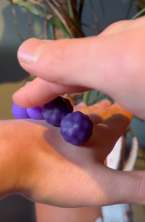 The Calm Grip — Focus & Stress Relief Balls