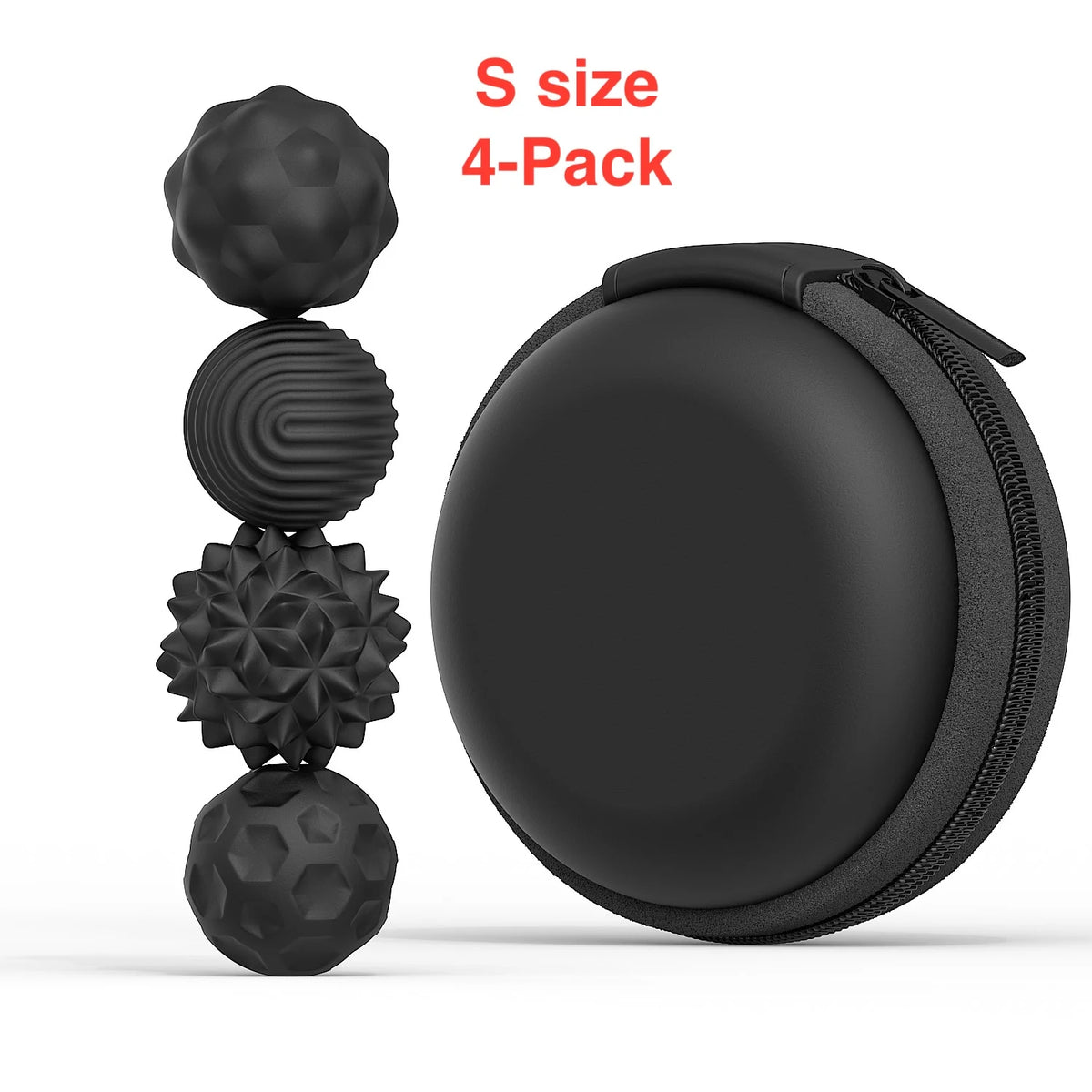 Silent Magnetic Focus Balls