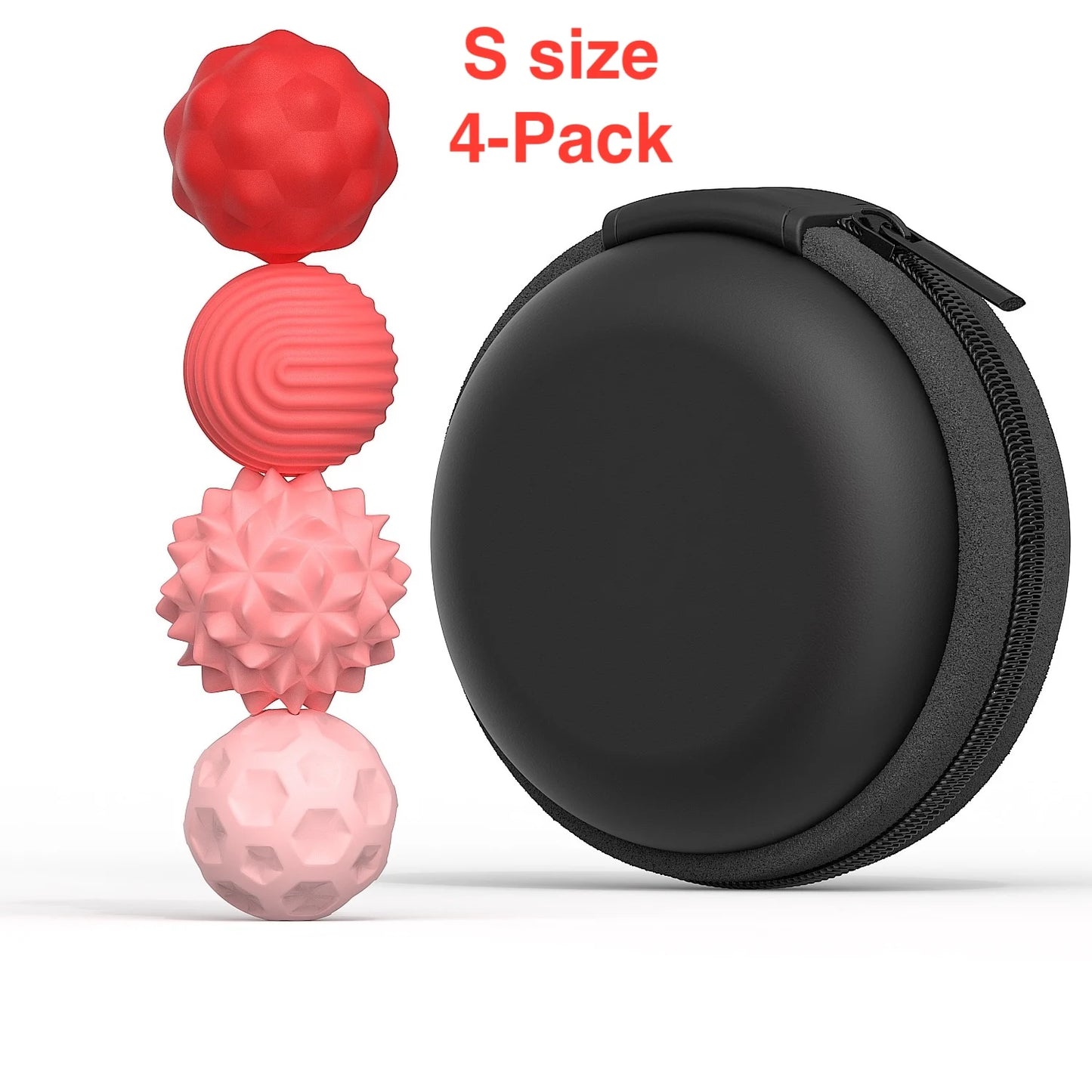 Silent Magnetic Focus Balls