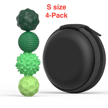 Silent Magnetic Focus Balls