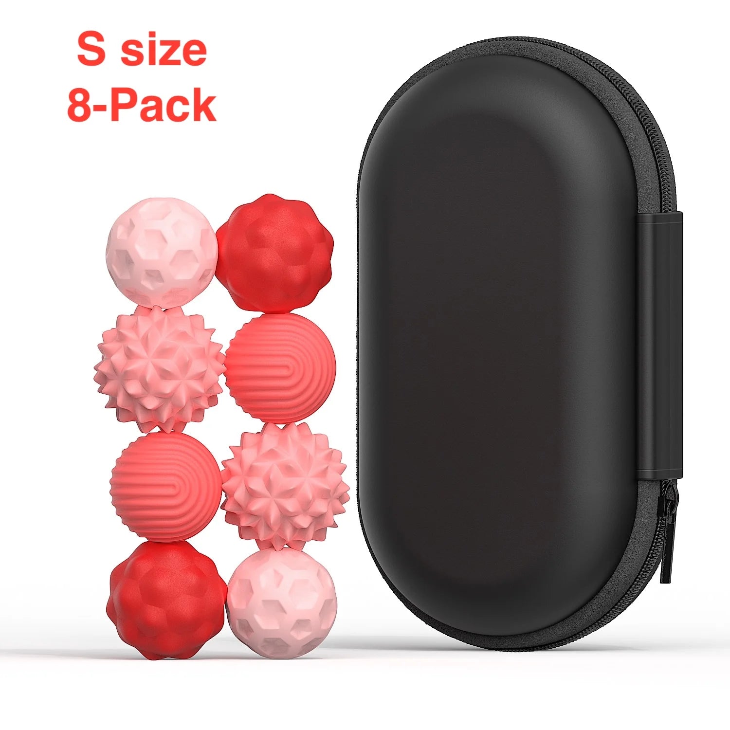 Silent Magnetic Focus Balls