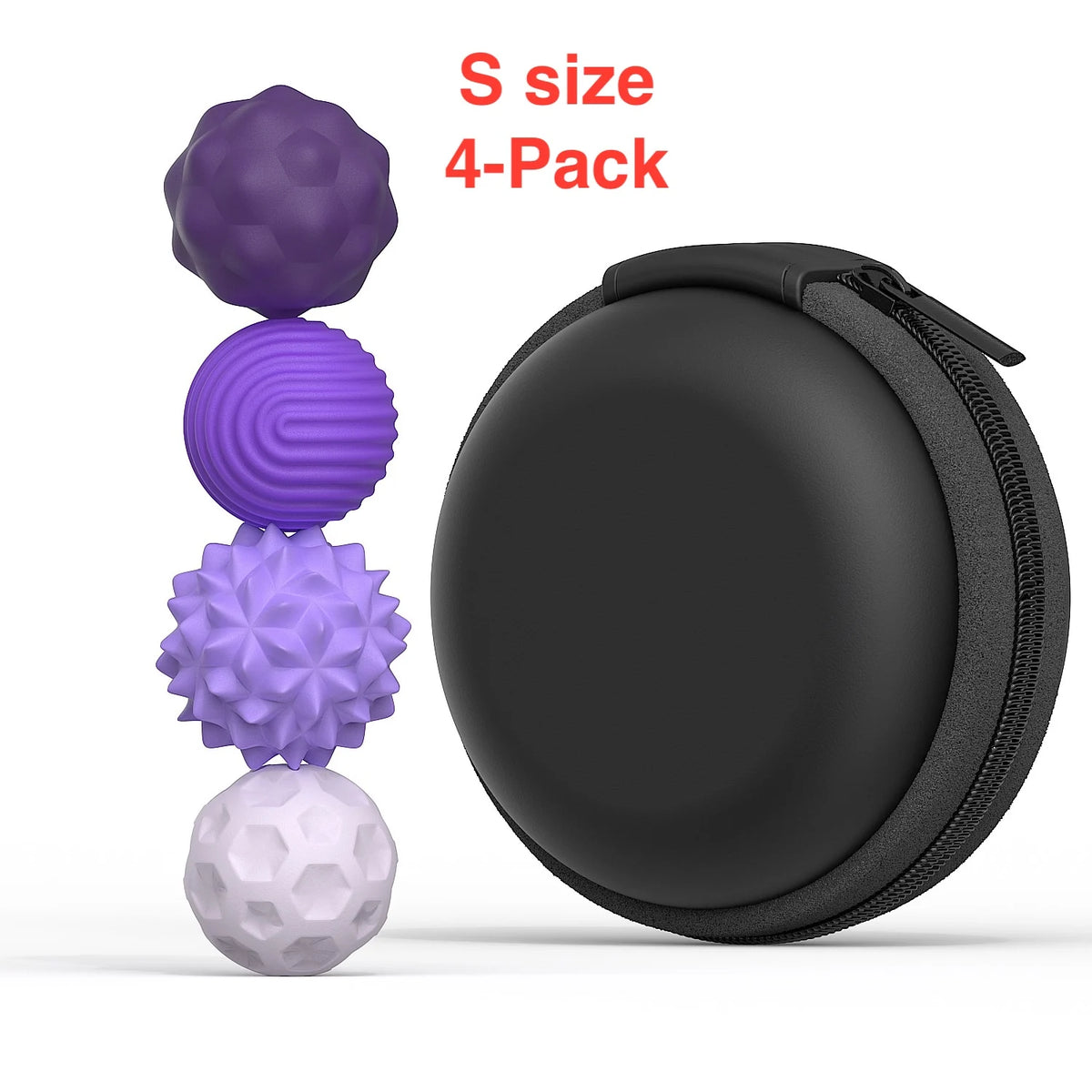 Silent Magnetic Focus Balls